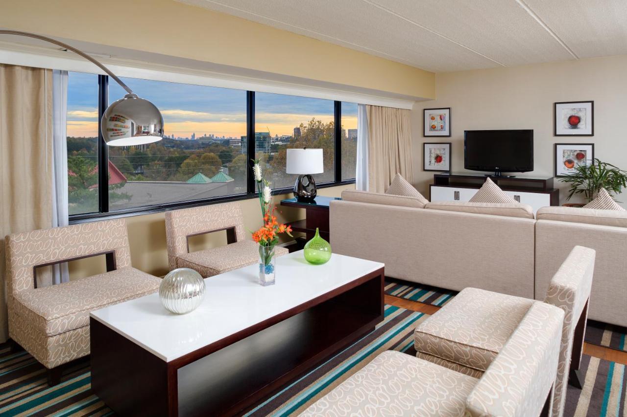 Hyatt Regency Suites Atlanta Northwest Smyrna Ngoại thất bức ảnh