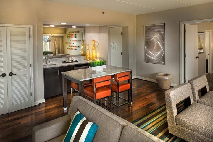Hyatt Regency Suites Atlanta Northwest Smyrna Phòng bức ảnh